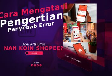 Apa Arti Nan Koin Shopee? Ini Maksud dan Cara Mengatasinya