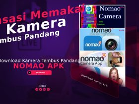 Download Nomao Apk, Sensasi Memakai Kamera Tembus Pandang