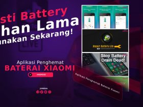 Aplikasi Penghemat Baterai Xiaomi, Pasti Battery Tahan Lama