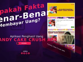 Candy Cake Crush Apk Penghasil Uang, Terdaftar OJK?