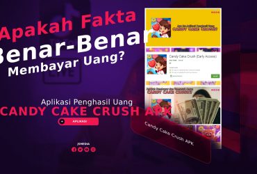 Candy Cake Crush Apk Penghasil Uang, Terdaftar OJK?