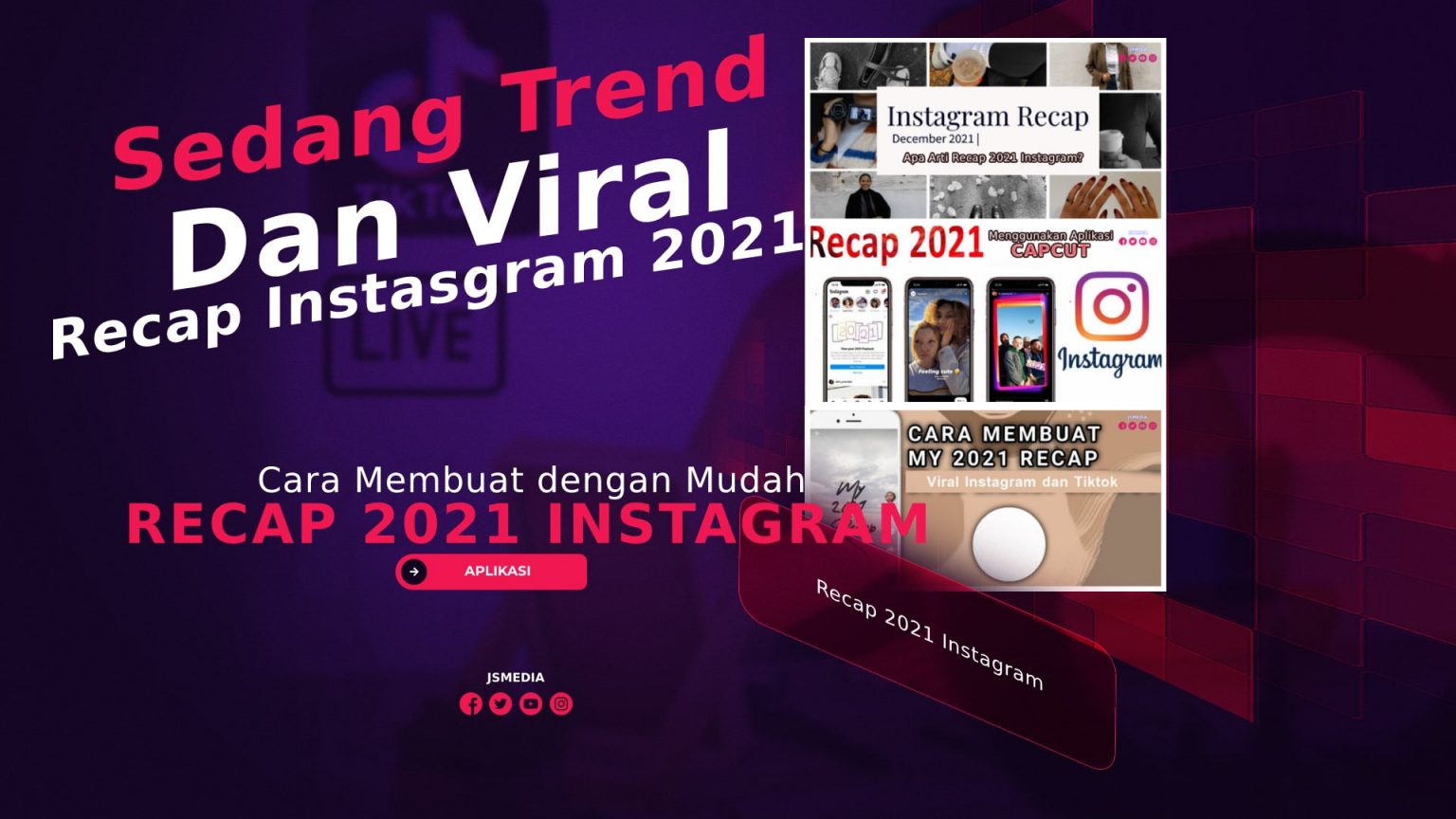 Como hacer recap 2022 instagram