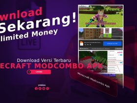 Minecraft Modcombo Apk Versi Terbaru: Download Unlimited Money