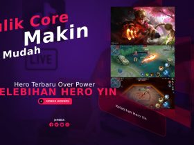 5 Kelebihan Hero Yin Mobile Legends, Culik Core Makin Mudah