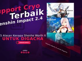 5 Alasan Kenapa Shenhe Worth It untuk Digacha di Genshin Impact 2.4