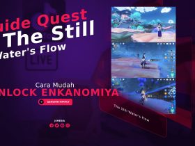 Guide Quest The Still Water's Flow Untuk Unlock Enkanomiya