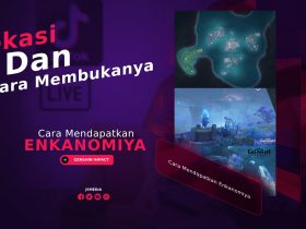 Cara Mendapatkan Enkanomiya: Lokasi dan Cara Membukanya