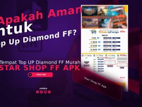 Star Shop FF Apk, Apakah Aman untuk Top Up Diamond FF?