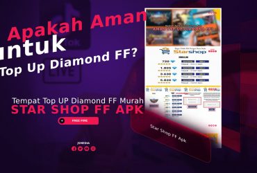 Star Shop FF Apk, Apakah Aman untuk Top Up Diamond FF?