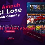 Obat Lose Streak Adalah? Ikuti 4 Tips untuk Menghindarinya 