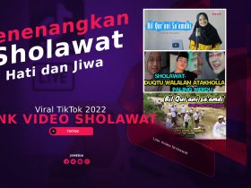 Link Video Sholawat Viral TikTok 2022, Menenangkan Hati dan Jiwa