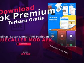 Truecaller MOD APK: Aplikasi Lacak Nomor Anti Penipuan