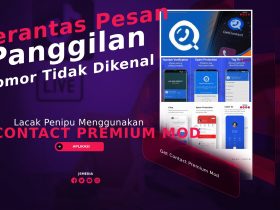 Get Contact Premium Mod Apk: Berantas Pesan, Panggilan Nomor Tidak Dikenal