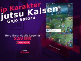 Hero Baru Xavier Mobile Legends, Mirip Gojo Satoru