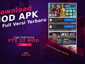 Download FTS 22 Mod Liga Indonesia Apk Full Versi