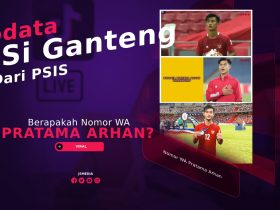 Berapakah Nomor WA Pratama Arhan? Biodata Si Ganteng Dari PSIS