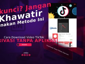 Terkunci? Cara Download Video TikTok Diprivasi tanpa Aplikasi