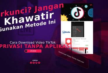 Terkunci? Cara Download Video TikTok Diprivasi tanpa Aplikasi