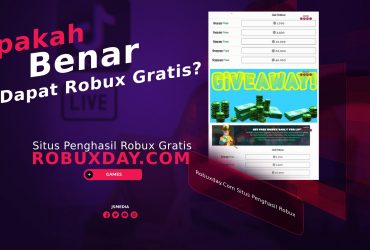 Apakah Benar Robuxday.Com Merupakan Situs Penghasil Robux Gratis?