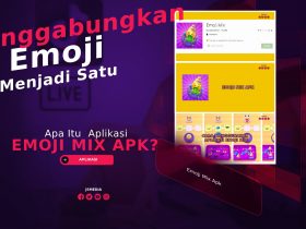 Apa Itu Emoji Mix Apk? Menggabungkan Emoji Menjadi Satu