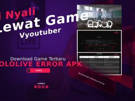 Download Hololive Error Apk, Uji Nyali Lewat Game Vyoutuber