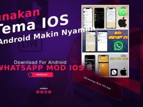 Download WhatsApp Mod iOS Apk di Android, Tema IOS Makin Nyaman