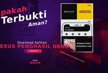 Download Aplikasi Nexus Penghasil Uang, Apakah Terbukti Aman?