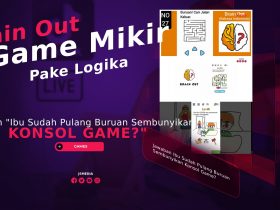 Jawaban Ibu Sudah Pulang Buruan Sembunyikan Konsol Game?