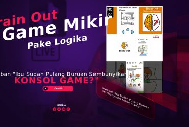 Jawaban Ibu Sudah Pulang Buruan Sembunyikan Konsol Game?