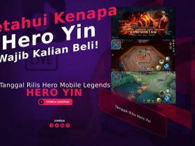 Tanggal Rilis Hero Yin Mobile Legends, Wajib Kalian Beli!