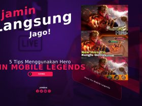 Tips Menggunakan Hero Yin Mobile Legends