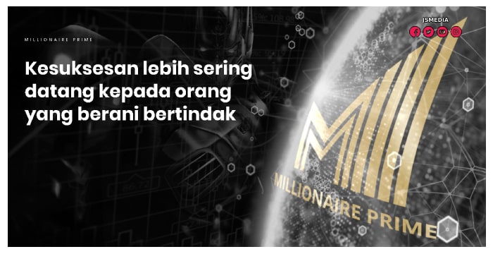 Mengenal Apa Itu Millionaire Prime Robot Trading?