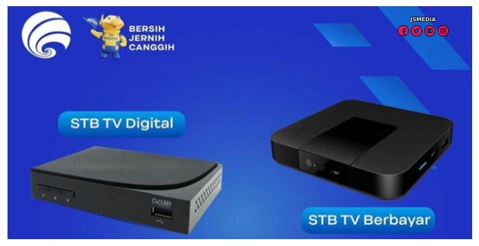 Apakah TV Digital Perlu Set Top Box (STB)?