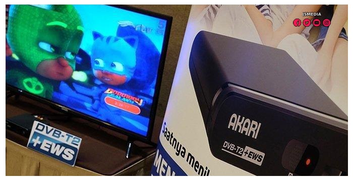 Apakah TV Digital Memerlukan Alat Penunjang STB?