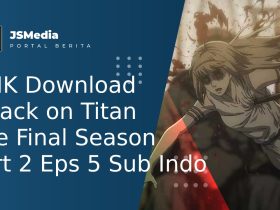 Attack on Titan The Final Season Part 2 Eps 5 Sub Indo