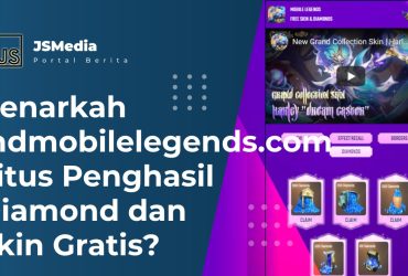 Benarkah Indmobilelegends.com Situs Penghasil Diamond dan Skin Gratis?