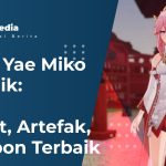 Build Yae Miko Terbaik