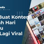 Cara Buat Konten Jumlah Hari Berlalu