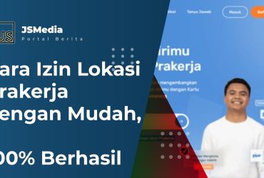 Cara Izin Lokasi Prakerja