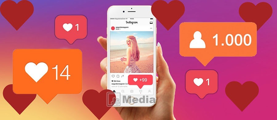 Cara Melihat Postingan yang Kita Sukai di Instagram