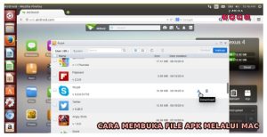 Cara Membuka File APK Di Android, 100% Aman Tanpa Virus