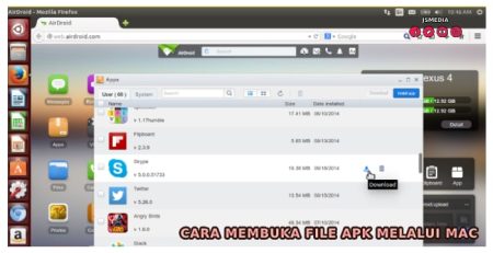 Cara Membuka File APK Di Android, 100% Aman Tanpa Virus