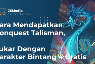 Cara Mendapatkan Conquest Talisman