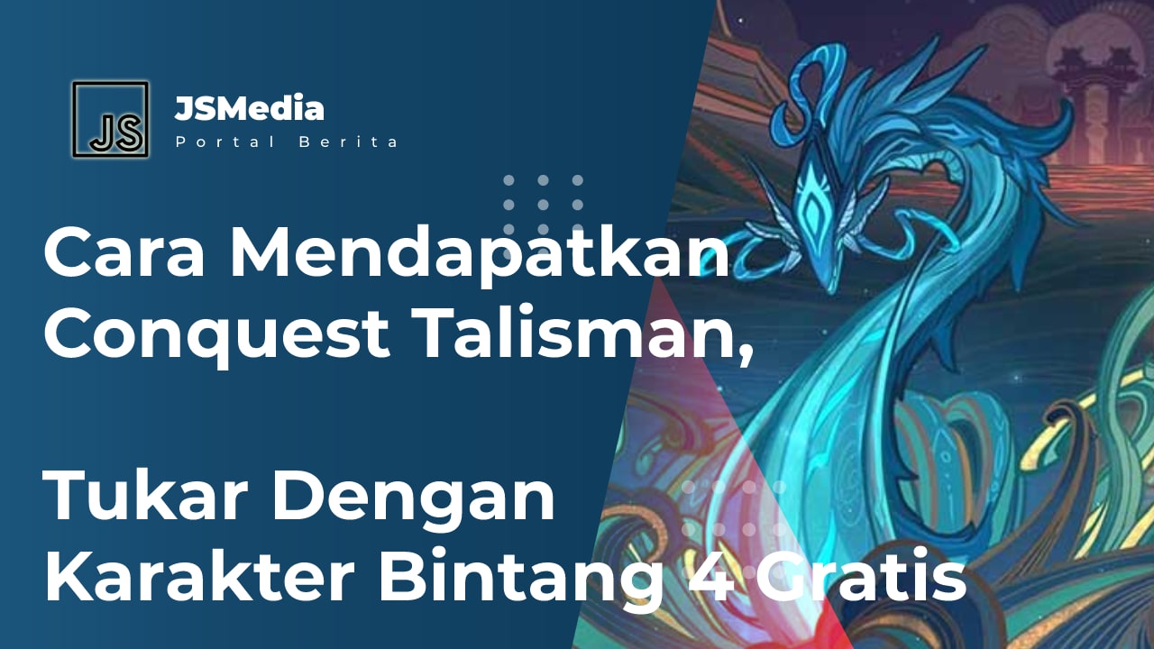 Cara Mendapatkan Conquest Talisman