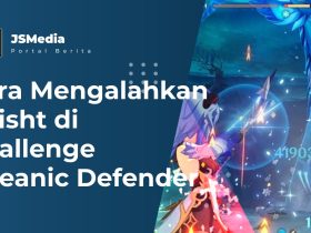 Cara Mengalahkan Beisht di Challenge Oceanic Defender