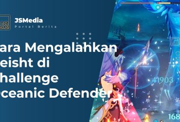 Cara Mengalahkan Beisht di Challenge Oceanic Defender