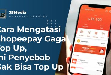 Cara Mengatasi Shopeepay Gagal Top Up