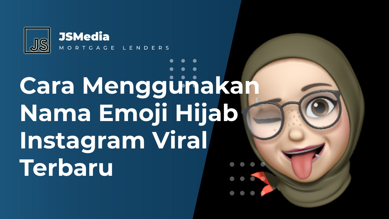 Cara Menggunakan Nama Emoji Hijab Di Instagram Viral Terbaru