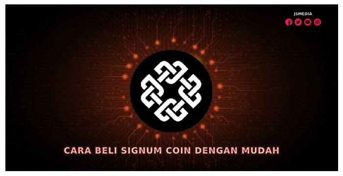 Cara Beli Signum Coin dengan Mudah