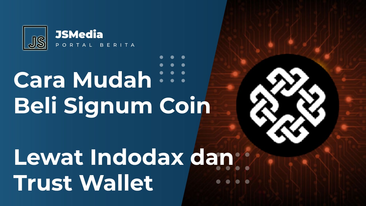 Cara Mudah Beli Signum Coin